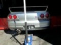 Nissan R33 GTR - 500.8hp Dynapack Dyno Run