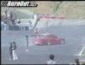 Nissan Silvia S13 Drift Slalom