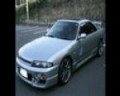 Nissan Skyline Tribute