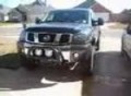 Nissan Titan Startup No Exhaust