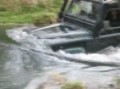 North Somerset Land Rover November 2008