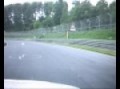Nurburgring Nordschleife Subaru Crash