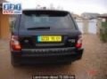 Occasion Land rover  replonges