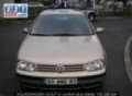 Occasion VOLKSWAGEN GOLF IV VILLEBON SUR YVETTE