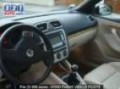 Occasion Volkswagen Eos PARAY VIEILLE POSTE