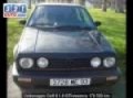 Occasion Volkswagen Golf II BOURGES