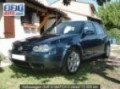 Occasion Volkswagen Golf IV bordeaux