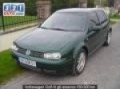 Occasion Volkswagen Golf IV sezanne