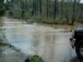Oconee National Forrest Flood 09 Part 1