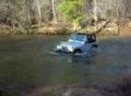Offroading in the Coosa WMA