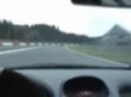Onboard Spa Francorchamps Peugeot 206 S16