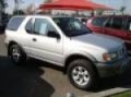 Orange County Isuzu Rodeo Sport 2002 Orange 92867