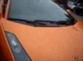 Orange Lamborghini Gallardo