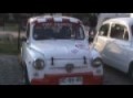 PASEO LOS DOM�NICOS CLUB FITO 600 PARTE 2 - FIAT 600 - FITOS