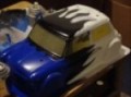 Painting a Tamiya Mini Cooper Body