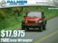 Palmen Dodge Jeep May 2009 Special Milwaukee Racine WI 53406