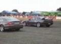 Paraparaumu Sprints 2008 - Skyline vs CLS55 AMG