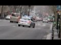 Paris Police Car peugeot 308 Responding Code 3