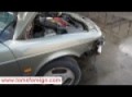 Parting out 1999 Saab 9-3 100750