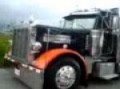 Peterbilt Rodo vs Freightliner. .3gp