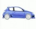 Peugeot 206 con el GIMP - Speed Draw - El Nene