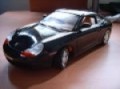 Pienoismallikokoelmani (1:18) My Model Car Collection