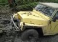 Playing in the mud with Land Rovers part 1