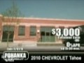 Pohanka Chevrolet in Chantilly VA October 2010 Special