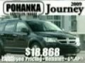 Pohanka Chrysler Dodge March 2009 Special Leesburg VA 20175