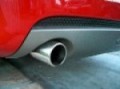 Pontiac 6.0 Muffler Auspuff