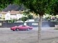 Pontiac Transam Burn Out