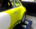Porsche 911ST on Dyno