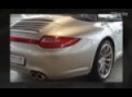 Porsche 911 Carrera 4S Cabrio (997), gute Ausstattung