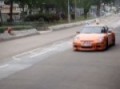 Porsche 911 GT3RS Flyby