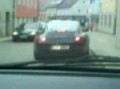 Porsche 911 schwarz Spyvideo