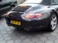 Porsche 997 Carrera 4S Cabrio