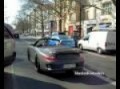 Porsche TechArt Extreme Revving!! in Berlin