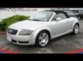 Pre-Owned 2001 Audi TT Marysville WA 98270
