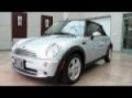 Pre-Owned 2006 MINI Cooper Convertible Dana Point CA