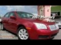 Pre-Owned 2007 Mercury Milan Miami FL