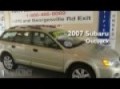 Pre-Owned 2007 Subaru Outback Columbus OH
