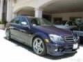 Pre-Owned 2009 Mercedes-Benz C63 AMG Santa Monica CA 90403