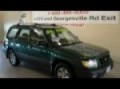 Preowned 1999 Subaru Forester Columbus OH
