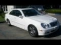 Preowned 2003 Mercedes-Benz E500 Calabasas CA