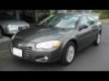 Preowned 2004 Chrysler Sebring Tacoma WA