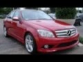 Preowned 2008 Mercedes-Benz C300 Sport Dallas Texas 75209