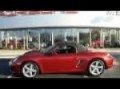 Preowned 2008 Porsche Boxster Orland Park IL 60462