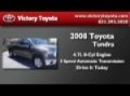Preowned 2008 Toyota Tundra 2WD Monterey CA