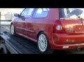 Proyecto TimeAttack 2011 - Renault Clio 182 Inferno
