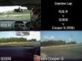 R26.R v S2000 v Cooper S Lap